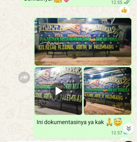 Pengiriman Papan Bunga Duka Bencorejo Banyuurip