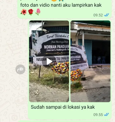 Pengiriman Karangan Bunga Bencorejo Banyuurip